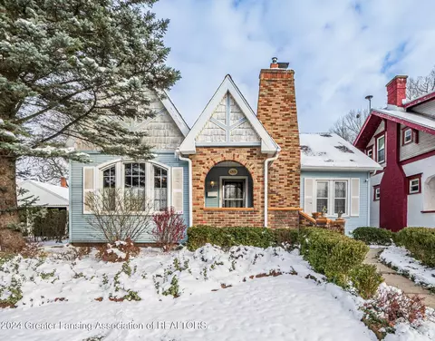 1315 S Martin Luther King Jr Blvd, Lansing, MI 48910