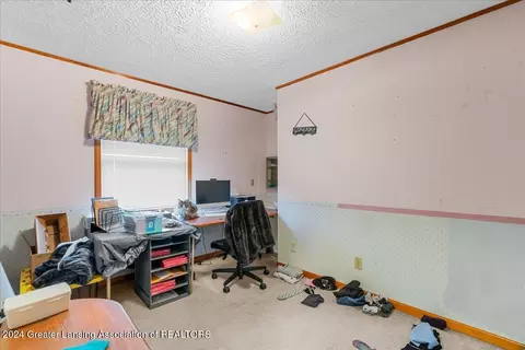 Bedroom - 110 W Willow St, Perry, MI 48872 photo 3 of 3