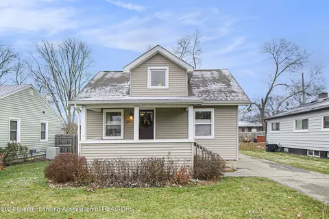 2916 Alfred Ave, Lansing, MI 48906