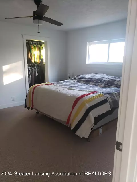 Bedroom - 4206 Hydon Rd, Olivet, MI 49076 photo 4 of 4