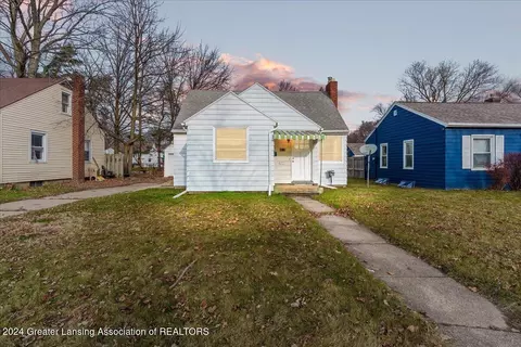 1506 W Mt Hope Ave, Lansing, MI 48910
