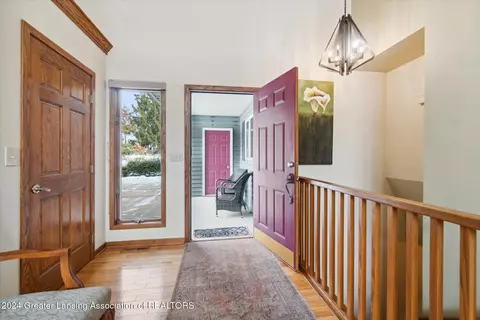 Entry Way - 14725 Nichols Rd, Bath, MI 48808 photo 1 of 4