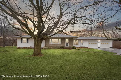 1197 S Perkey Rd, Charlotte, MI 48813