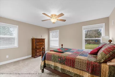 Bedroom - 1286 W Webb Rd, Dewitt, MI 48820 photo 1 of 4