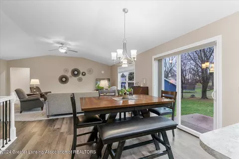 Dining - 1286 W Webb Rd, Dewitt, MI 48820 photo 1 of 1