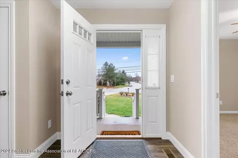 Entry Way - 1286 W Webb Rd, Dewitt, MI 48820 photo 1 of 3