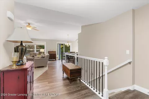 Entry Way - 1286 W Webb Rd, Dewitt, MI 48820 photo 2 of 3