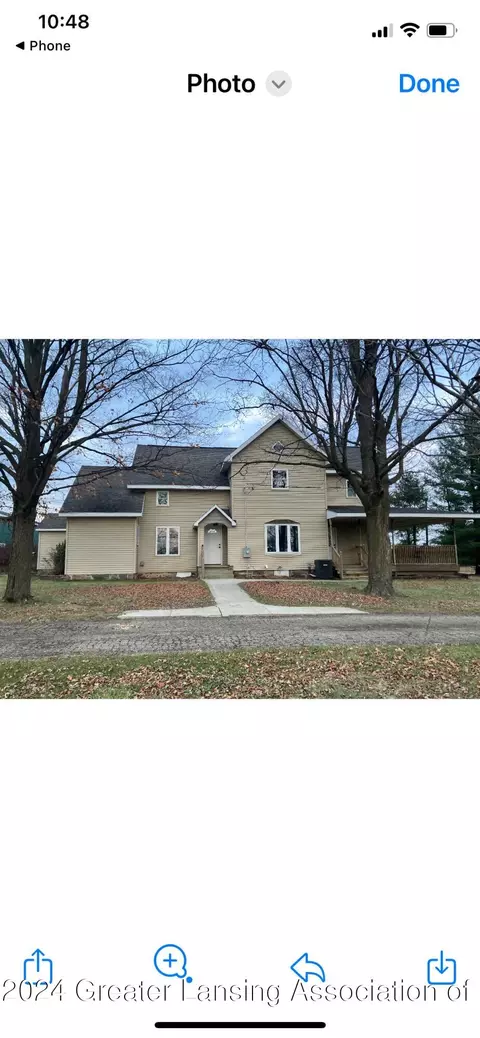 Undisclosed, Laingsburg, MI 48848