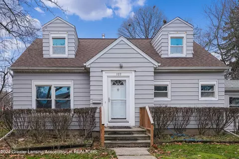 109 Lincoln Ave, Lansing, MI 48910