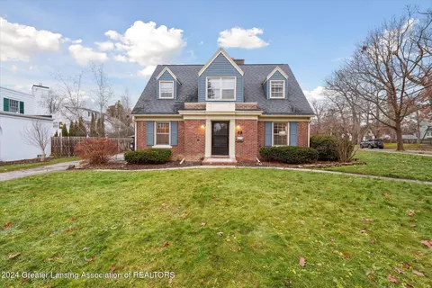 724 Rosewood Ave, East Lansing, MI 48823