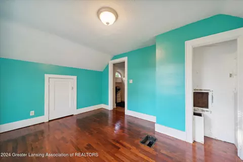 Bedroom - 601 Ridgewood Ave, Lansing, MI 48910 photo 6 of 6