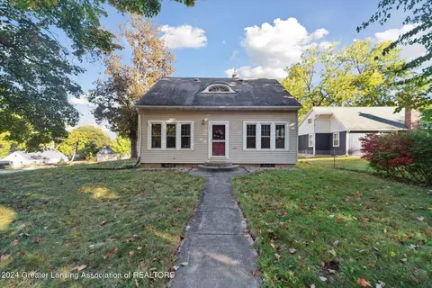 Exterior - 601 Ridgewood Ave, Lansing, MI 48910 photo 5 of 5