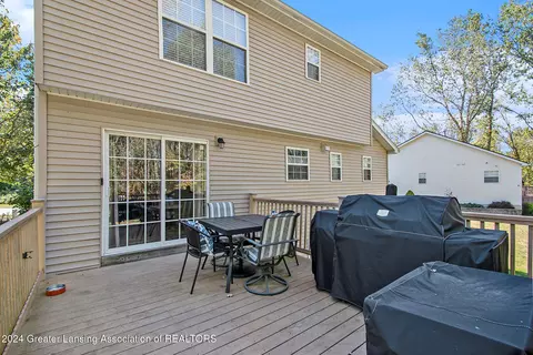 Exterior - 4538 Bison Dr, Holt, MI 48842 photo 2 of 5