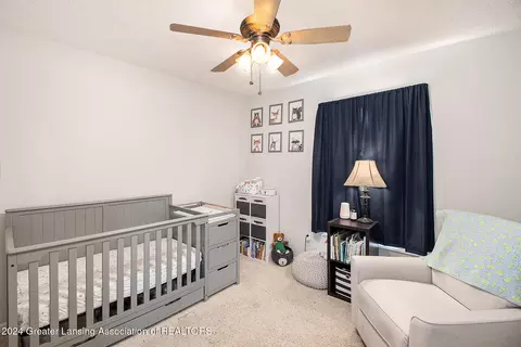 Bedroom - 4538 Bison Dr, Holt, MI 48842 photo 5 of 5