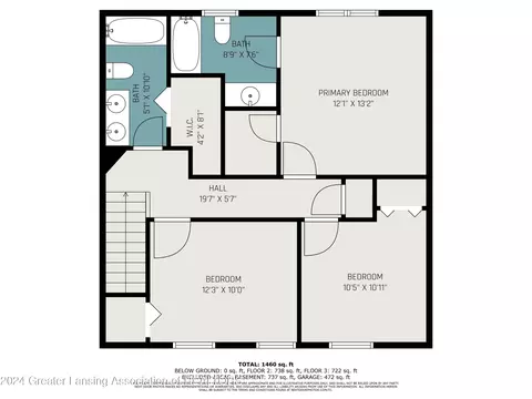 Floorplan - 4538 Bison Dr, Holt, MI 48842 photo 3 of 3