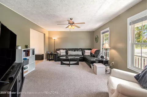 Living - 4538 Bison Dr, Holt, MI 48842 photo 1 of 2