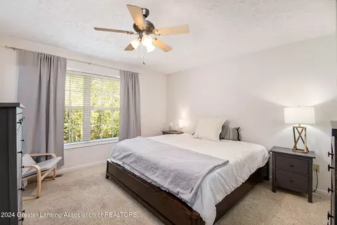 Bedroom - 4538 Bison Dr, Holt, MI 48842 photo 1 of 5