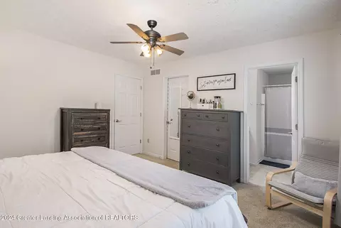 Bedroom - 4538 Bison Dr, Holt, MI 48842 photo 2 of 5