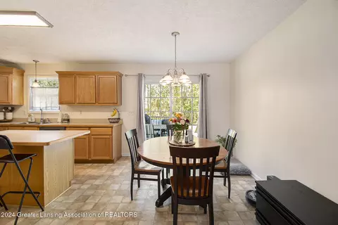 Dining - 4538 Bison Dr, Holt, MI 48842 photo 2 of 3