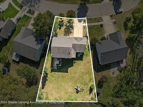View/Area - 4538 Bison Dr, Holt, MI 48842 photo 1 of 3