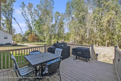 Exterior - 4538 Bison Dr, Holt, MI 48842 photo 3 of 5