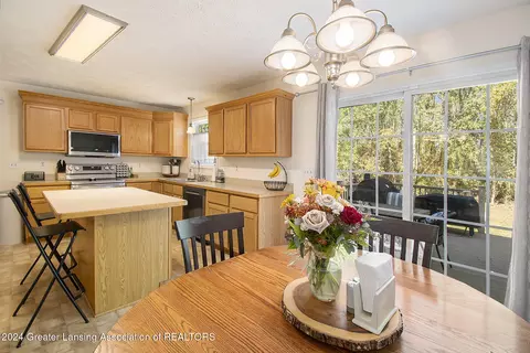 Dining - 4538 Bison Dr, Holt, MI 48842 photo 1 of 3