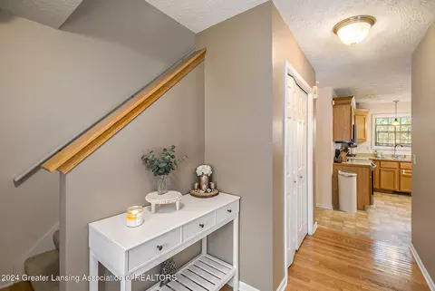 Entry Way - 4538 Bison Dr, Holt, MI 48842 photo 1 of 2