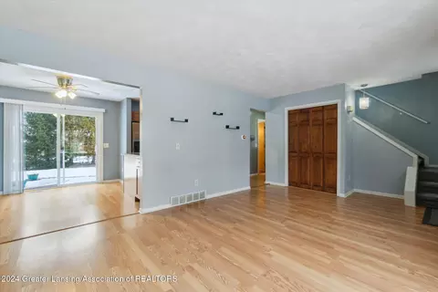 Living - 6401 Marscot Dr, Lansing, MI 48911 photo 4 of 4
