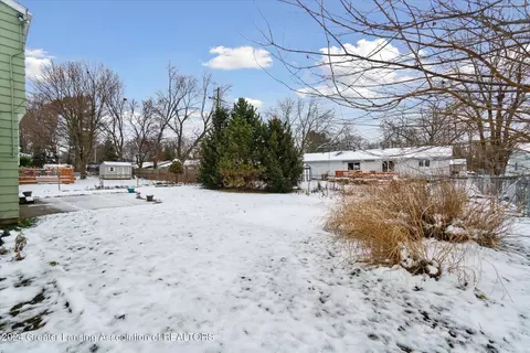 Exterior - 6401 Marscot Dr, Lansing, MI 48911 photo 3 of 3