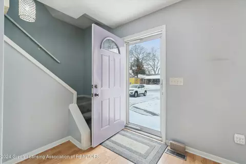 Entry Way - 6401 Marscot Dr, Lansing, MI 48911 photo 1 of 2