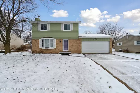 Exterior - 6401 Marscot Dr, Lansing, MI 48911 photo 2 of 3