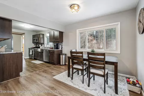 Dining - 1798 E Maple Rapids Rd, Saint Johns, MI 48879 photo 2 of 2