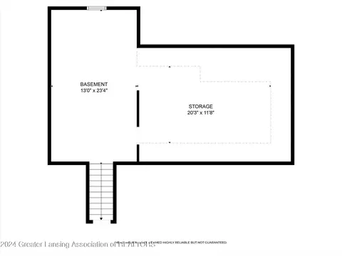 Floorplan - 1798 E Maple Rapids Rd, Saint Johns, MI 48879 photo 2 of 3