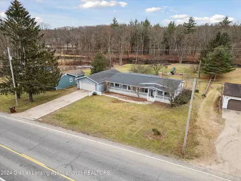 11471 W Sidney Rd, Gowen, MI 49326