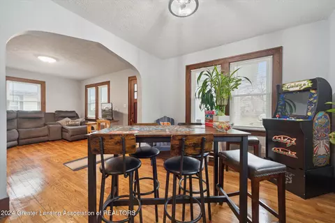 Dining - 1135 Hapeman St, Lansing, MI 48915 photo 2 of 2