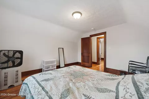 Bedroom - 1135 Hapeman St, Lansing, MI 48915 photo 5 of 5