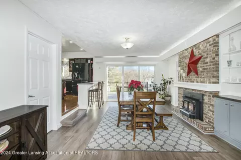 Dining - 13800 Hamersley Dr, Bath, MI 48808 photo 1 of 1
