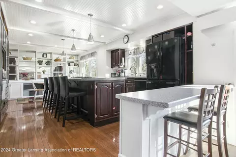 Kitchen - 13800 Hamersley Dr, Bath, MI 48808 photo 4 of 4