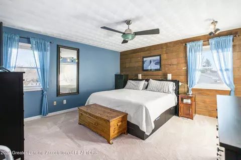 Bedroom - 13800 Hamersley Dr, Bath, MI 48808 photo 2 of 3