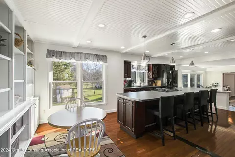 Kitchen - 13800 Hamersley Dr, Bath, MI 48808 photo 1 of 4