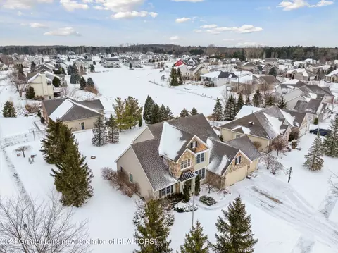 View/Area - 12742 Ospreys Way, Dewitt, MI 48820 photo 3 of 9