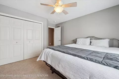 Bedroom - 12742 Ospreys Way, Dewitt, MI 48820 photo 6 of 8