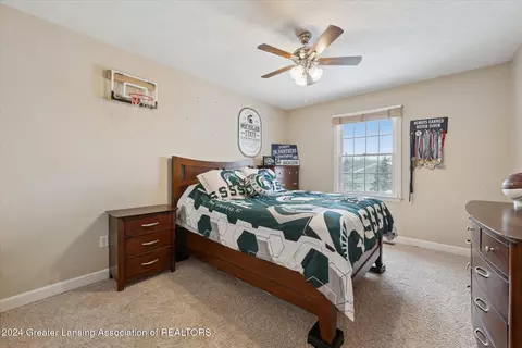 Bedroom - 12742 Ospreys Way, Dewitt, MI 48820 photo 3 of 8