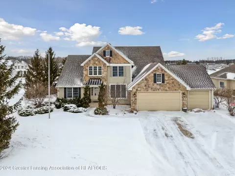 Exterior - 12742 Ospreys Way, Dewitt, MI 48820 photo 7 of 7