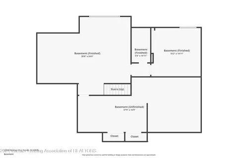 Floorplan - 12742 Ospreys Way, Dewitt, MI 48820 photo 1 of 1