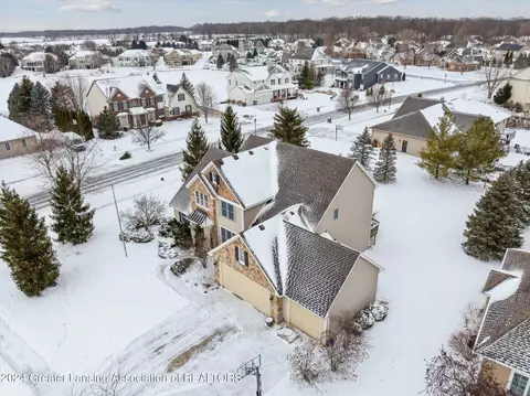 View/Area - 12742 Ospreys Way, Dewitt, MI 48820 photo 2 of 9