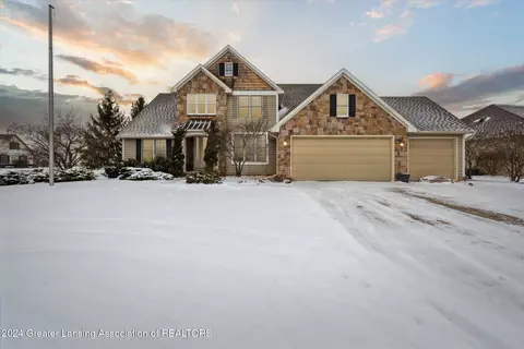 Exterior - 12742 Ospreys Way, Dewitt, MI 48820 photo 2 of 7