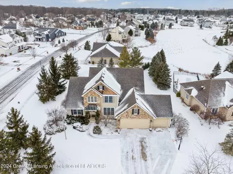 12742 Ospreys Way, Dewitt, MI 48820