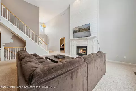 Living - 12742 Ospreys Way, Dewitt, MI 48820 photo 2 of 2