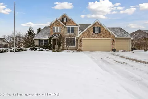 Exterior - 12742 Ospreys Way, Dewitt, MI 48820 photo 1 of 7